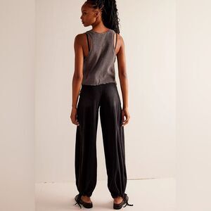 Free people lotus jeans, size 26, color black, new no tags